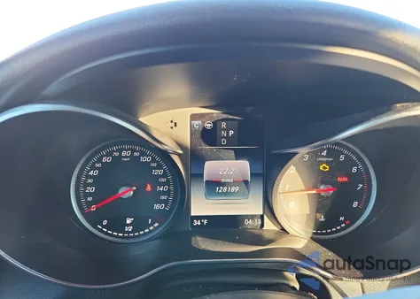 2019 Mercedes-Benz Glc 300 4Matic z USA, uszkodzony, nr VIN WDC0G4KB9KV166342